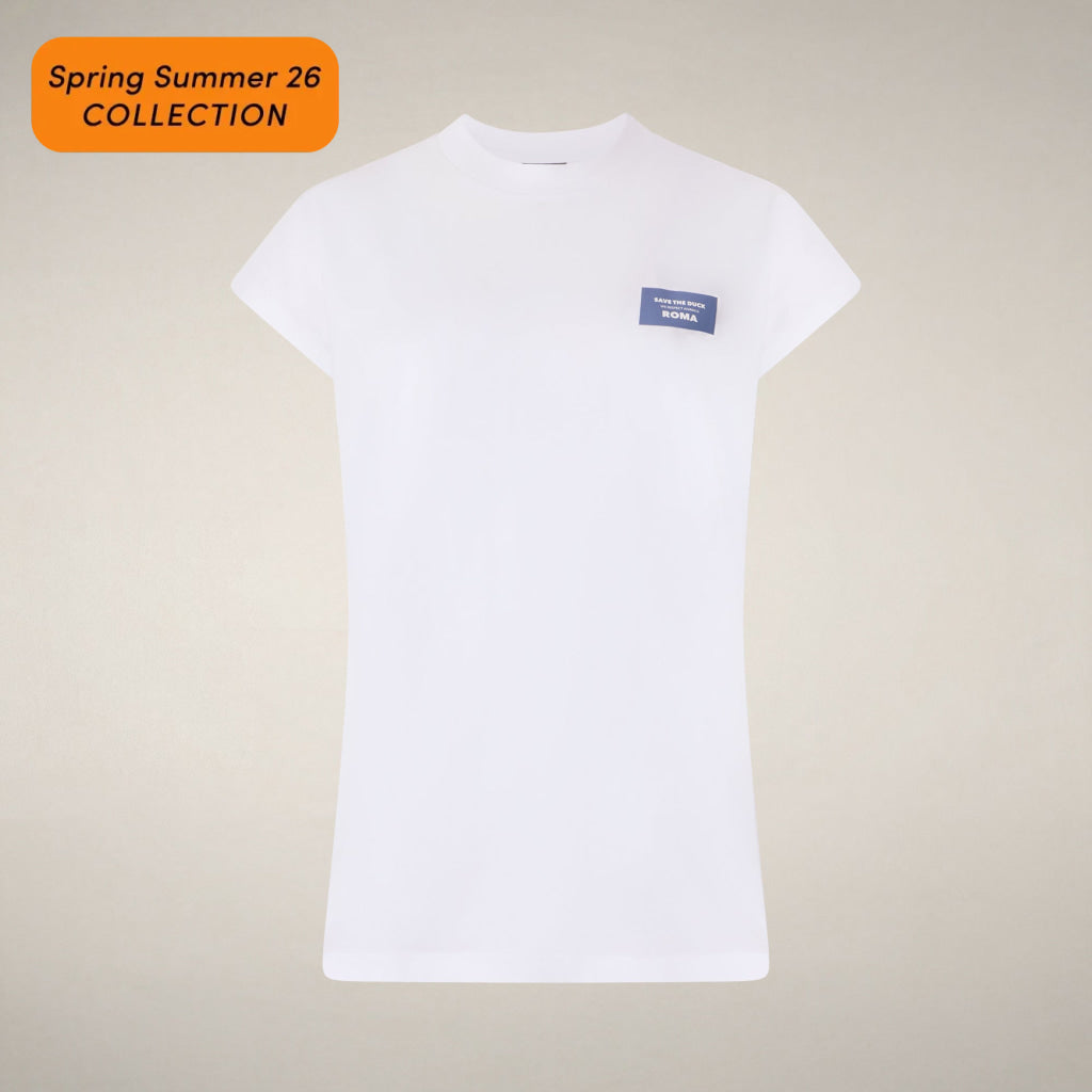 【WOMAN】AIRA DT2819W BESY - WHITE / 1