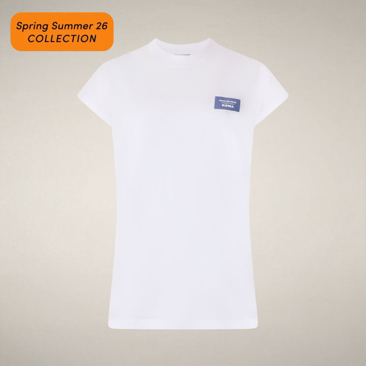 【WOMAN】AIRA DT2819W BESY - WHITE / 1