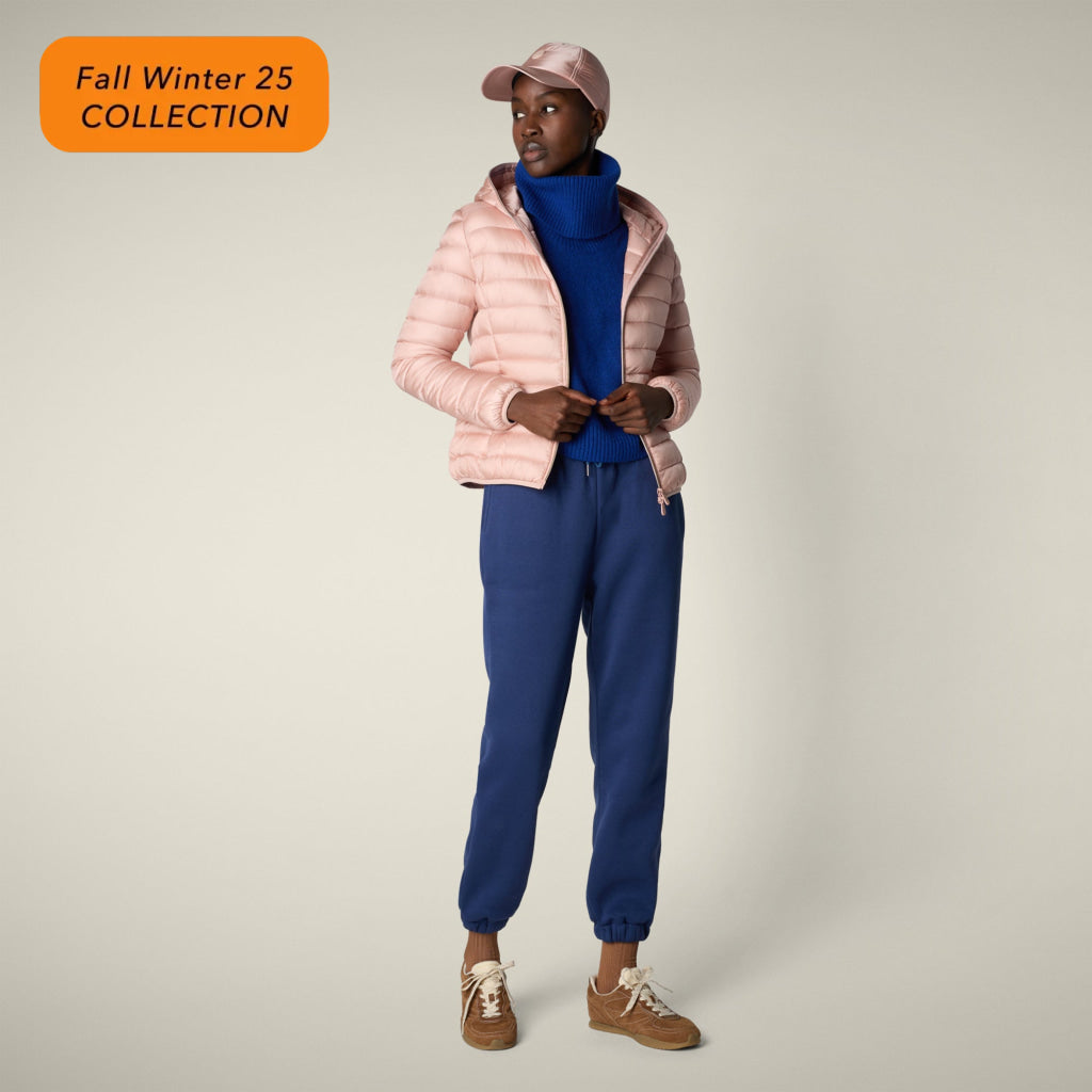 【WOMAN】ALEXIS D33620W IRIS BABY PINK
