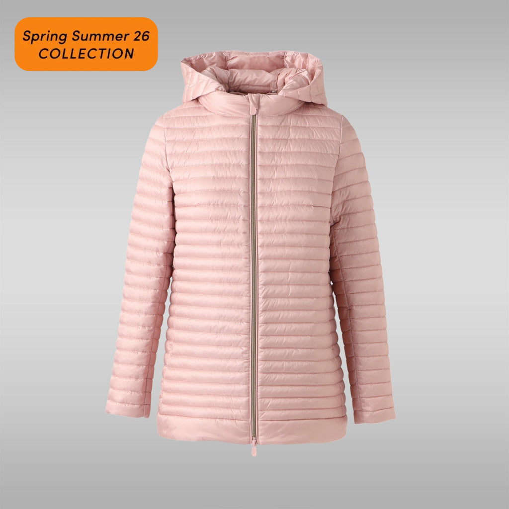 【WOMAN】ALIMA D41059W IRIS - BABY PINK / 1