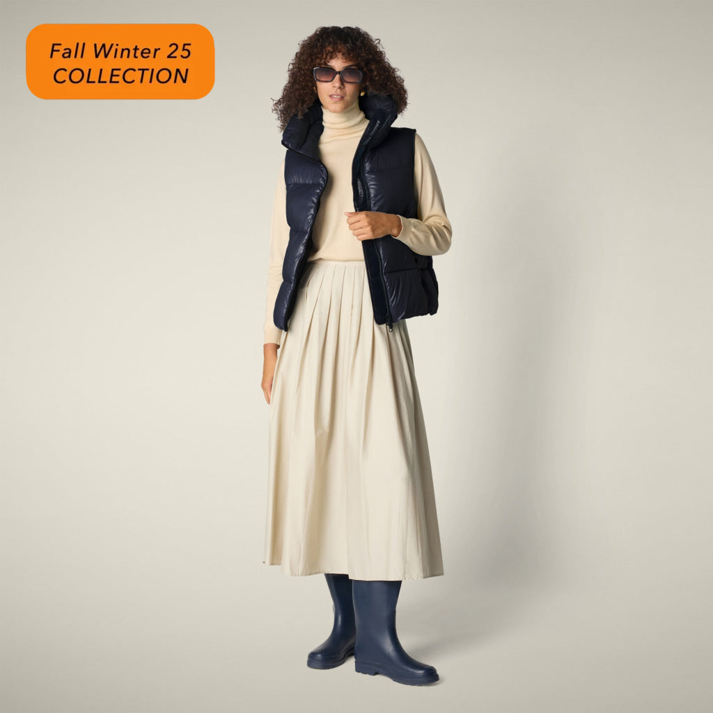 【WOMAN】AMA D82333W LOVE BLUE BLACK / 1