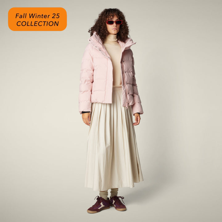 【WOMAN】ARENA P32533W LEAF BABY PINK