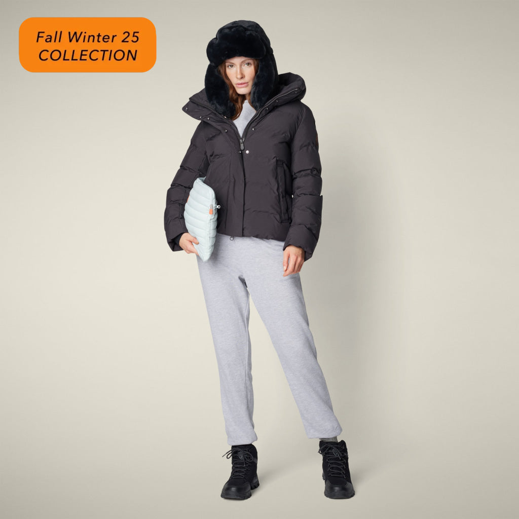 【WOMAN】ARENA P32533W LEAF BROWN BLACK / 1