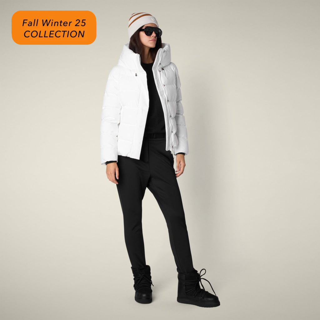 【WOMAN】ARENA P32533W LEAF WHITE