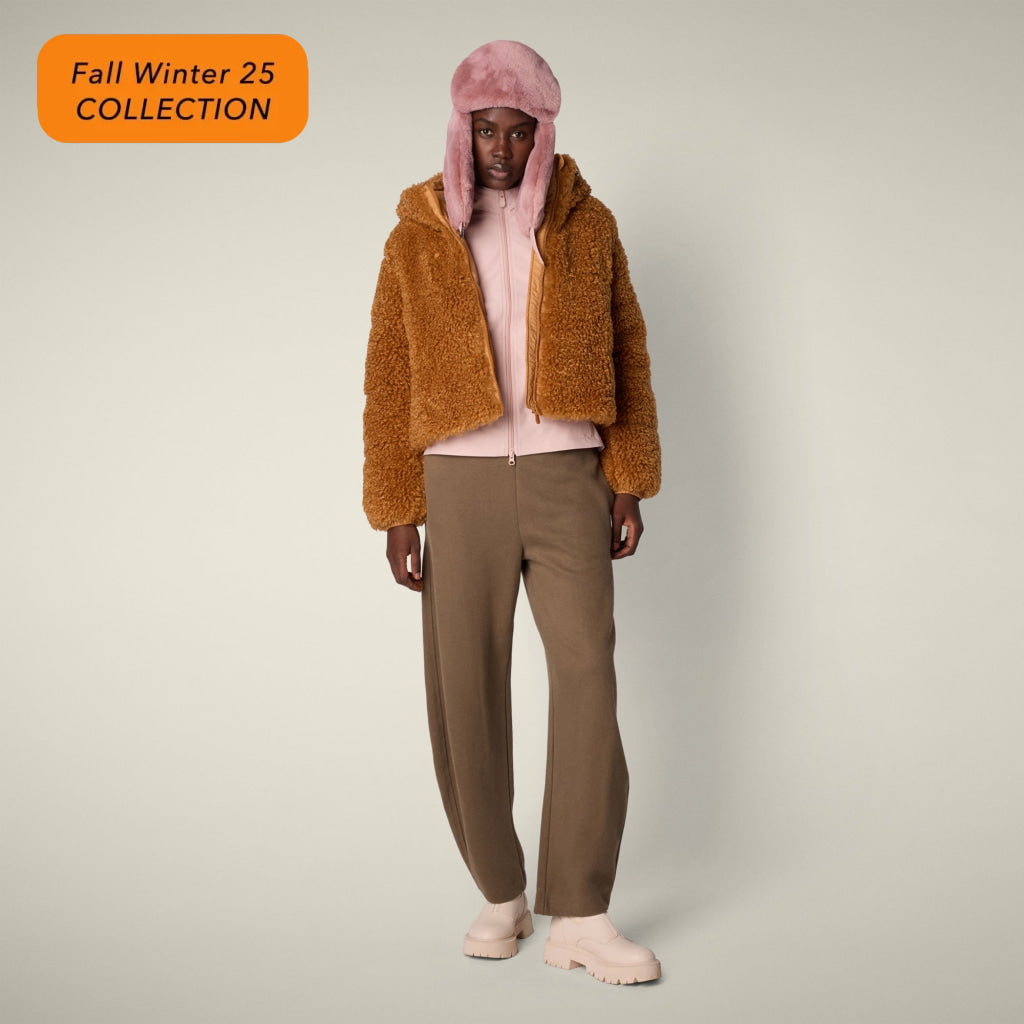【WOMAN】DADA D32369W CURL TOFFEE BROWN / 1