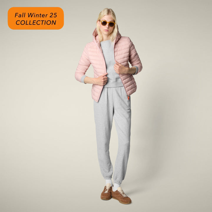 【WOMAN】DAISY D33620W GIGA BLUSH PINK