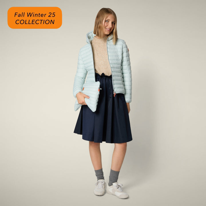 【WOMAN】DAISY D33620W GIGA GLACIER BLUE