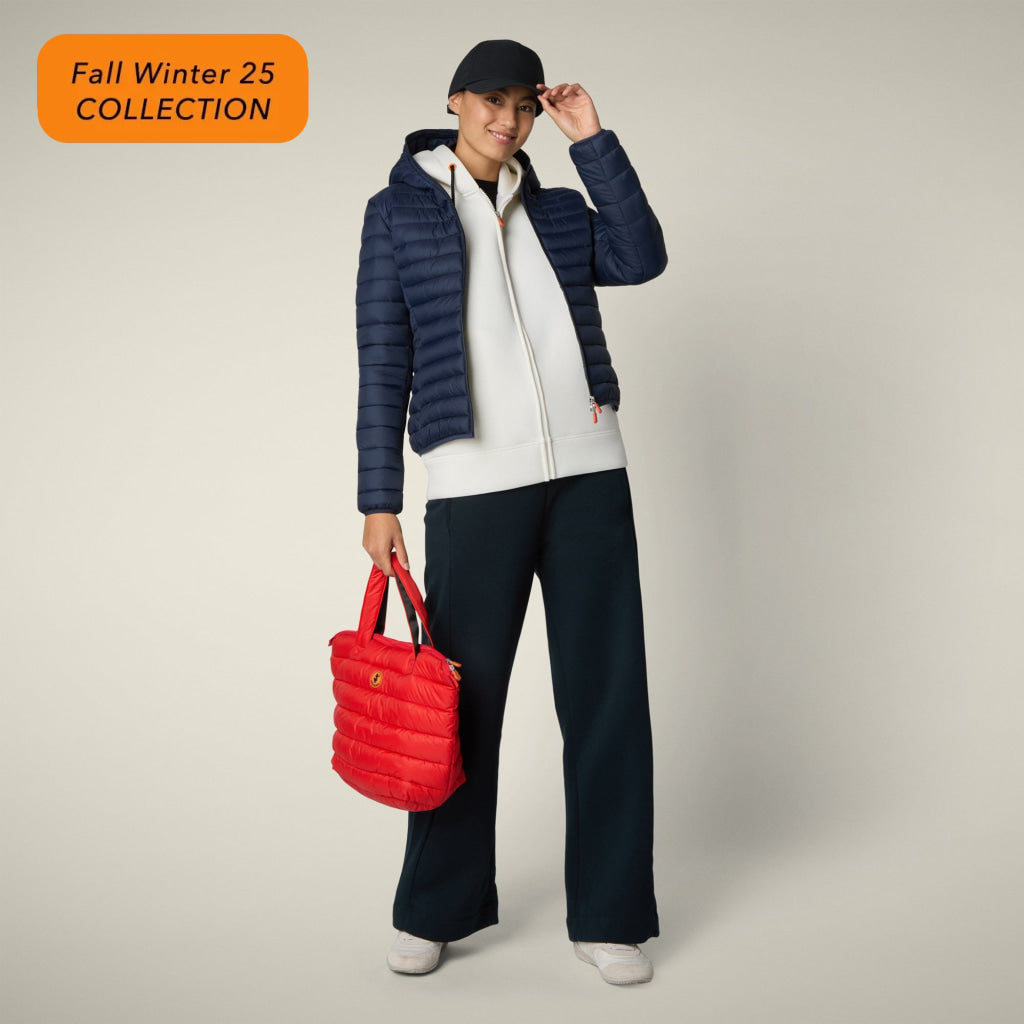 【WOMAN】DAISY D33620W GIGA NAVY BLUE