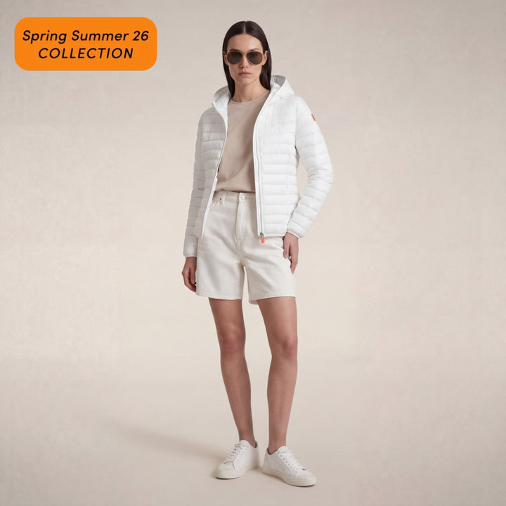 【WOMAN】DAISY D33620W GIGA WHITE