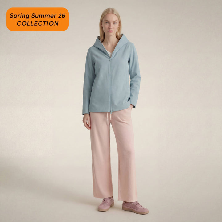 【WOMAN】DAWA D31153W DARK ISLAND BLUE / 1