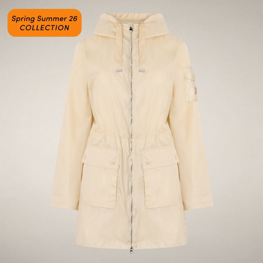 【WOMAN】DILETTA D42760W MEGA - MARZIPAN CREAM / 1