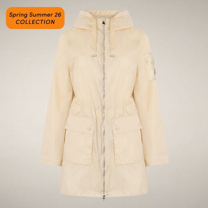 【WOMAN】DILETTA D42760W MEGA - MARZIPAN CREAM / 1