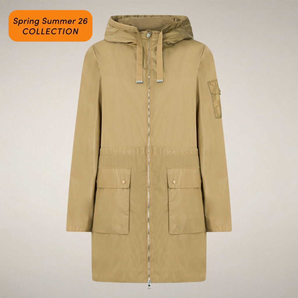 【WOMAN】DILETTA D42760W MEGA - STARDUST BEIGE / 1