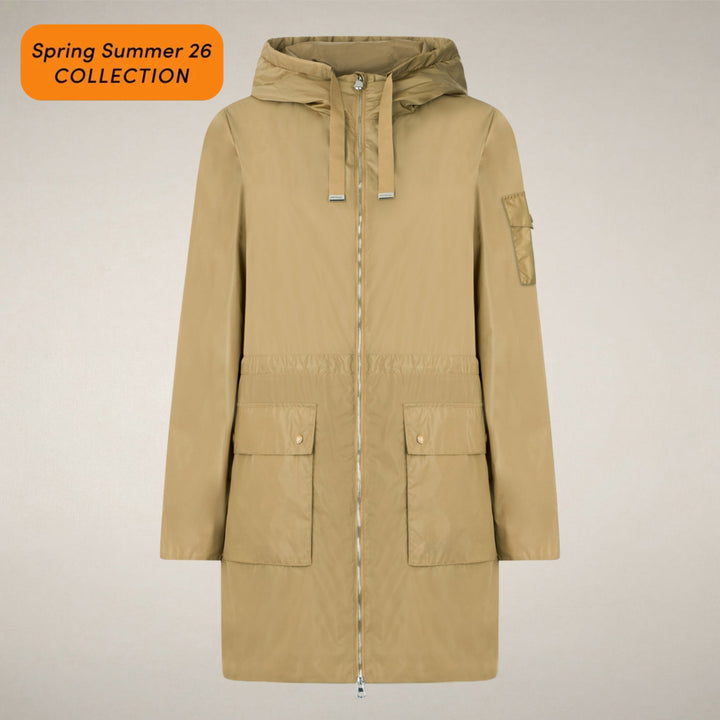 【WOMAN】DILETTA D42760W MEGA - STARDUST BEIGE / 1