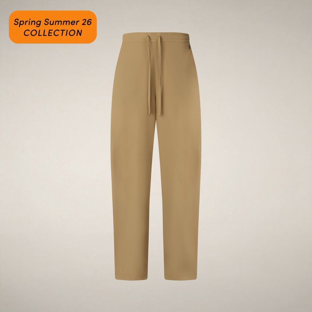 【WOMAN】ELVI DP2756W FINO - KHAKI BROWN / 1