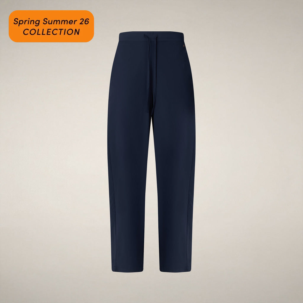 【WOMAN】ELVI DP2756W FINO - NAVY BLUE / 1