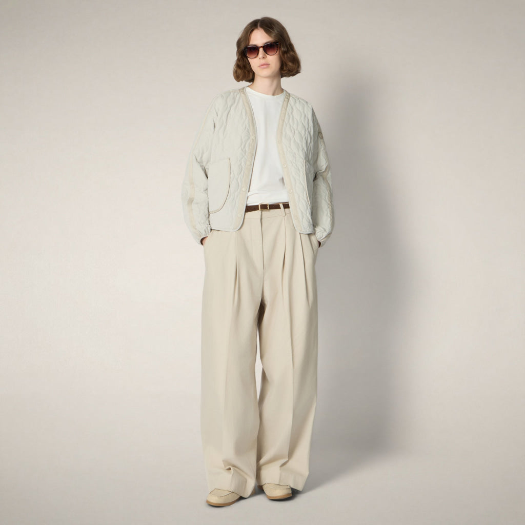 【WOMAN】FARA D32717W POBY