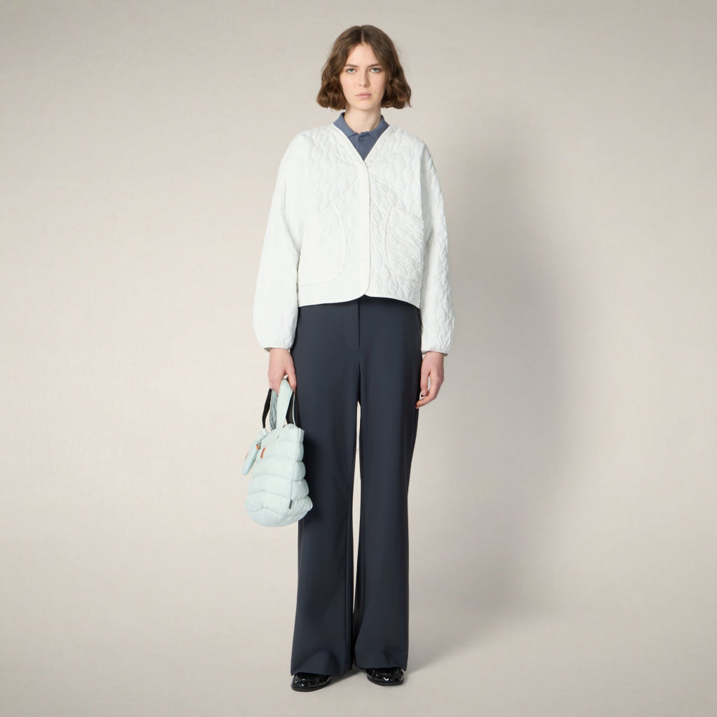 【WOMAN】FARA D32717W POBY