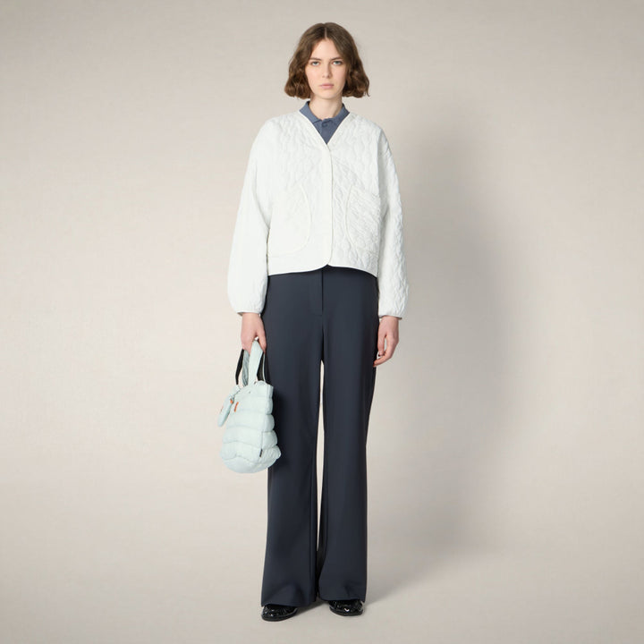 【WOMAN】FARA D32717W POBY
