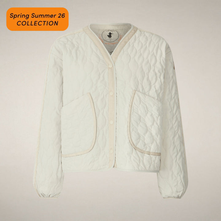 【WOMAN】FARA D32717W POBY - RAINY BEIGE / 1