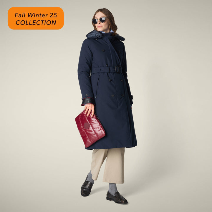 【WOMAN】GABRIELLE D42328W GRIN BLUE BLACK / 1