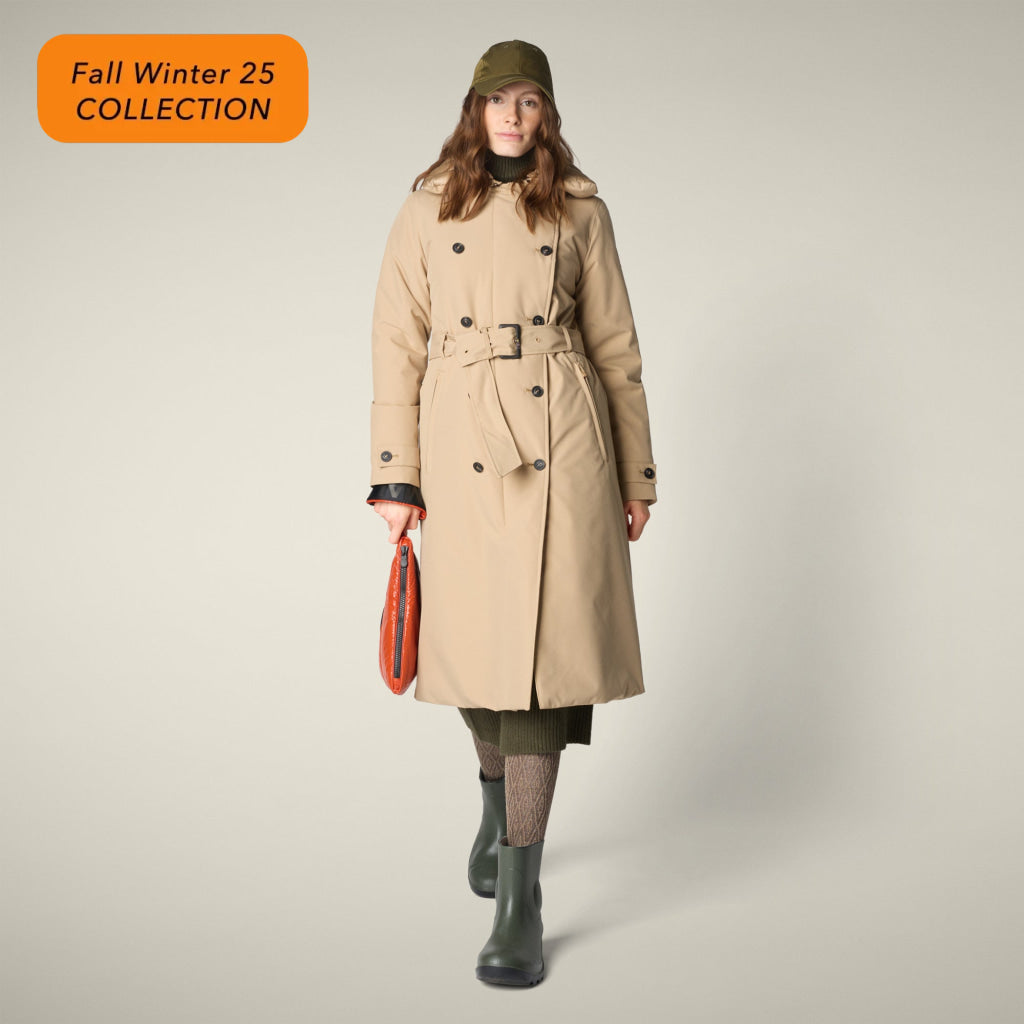 【WOMAN】GABRIELLE D42328W GRIN STARDUST BEIGE / 1