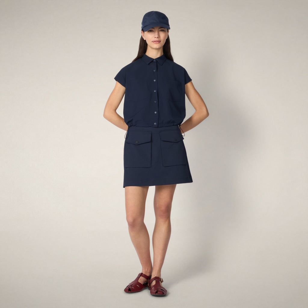 【WOMAN】GILA D22604W GABA