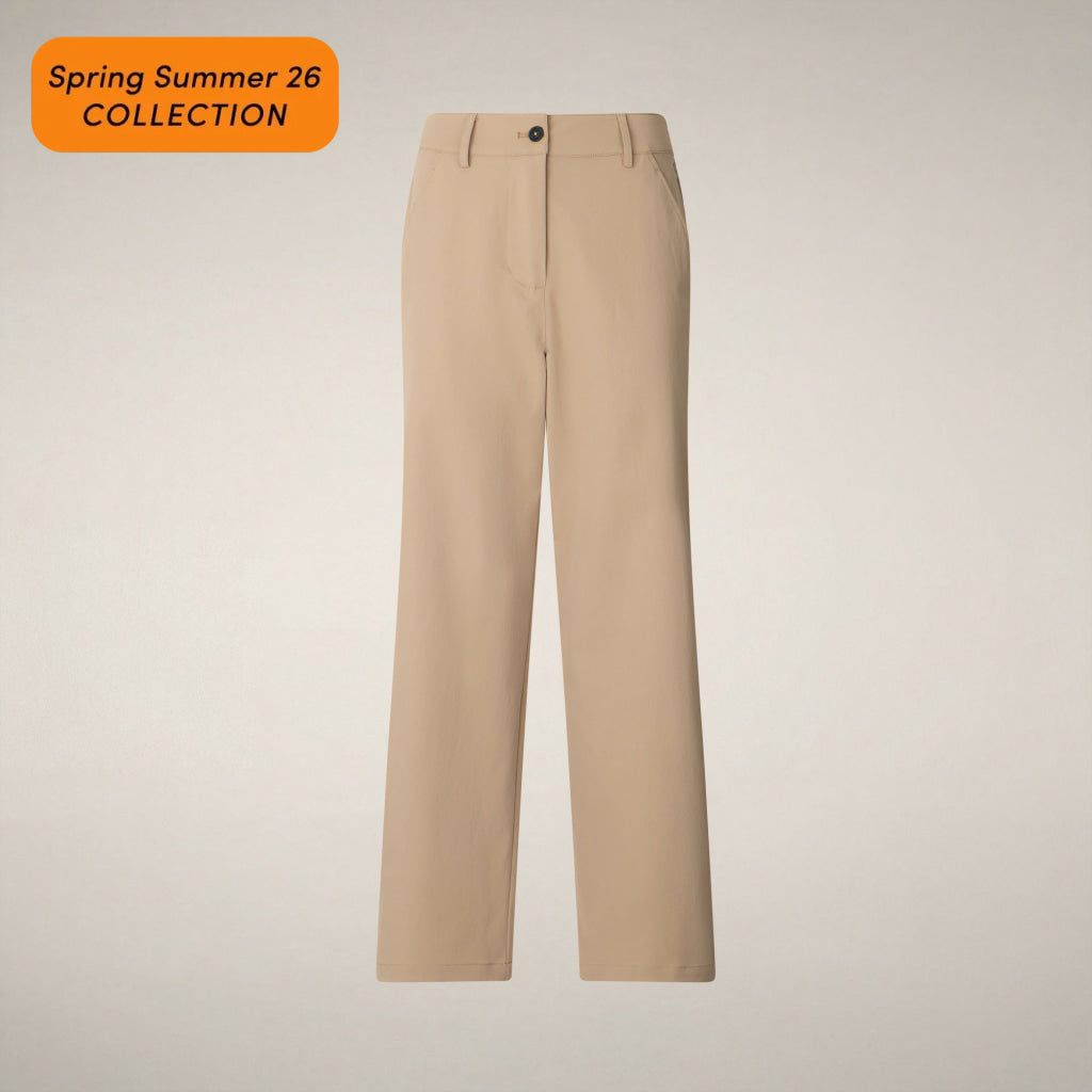 【WOMAN】GITA DP1669W GABA - STARDUST BEIGE / 1