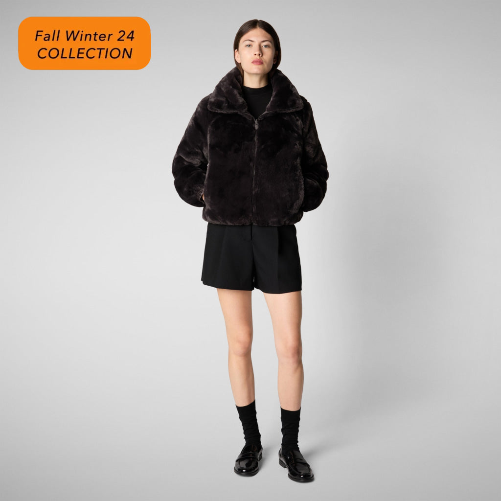 【Woman】 Jeon D31352W Fury Brown Black / 0