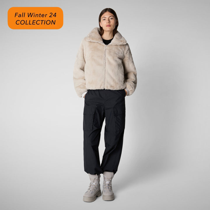 【Woman】 Jeon D31352W Fury Fog Grey / 0