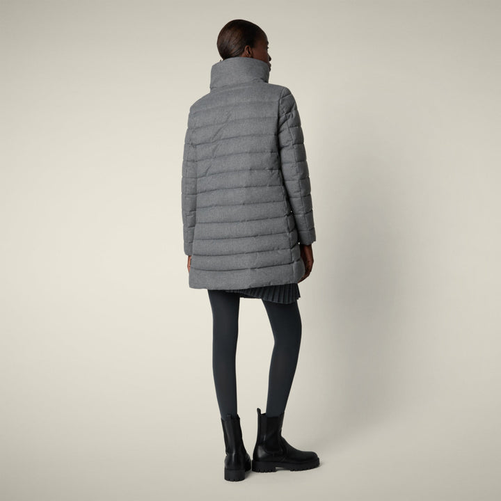 【WOMAN】JUNE D42466W FLAN