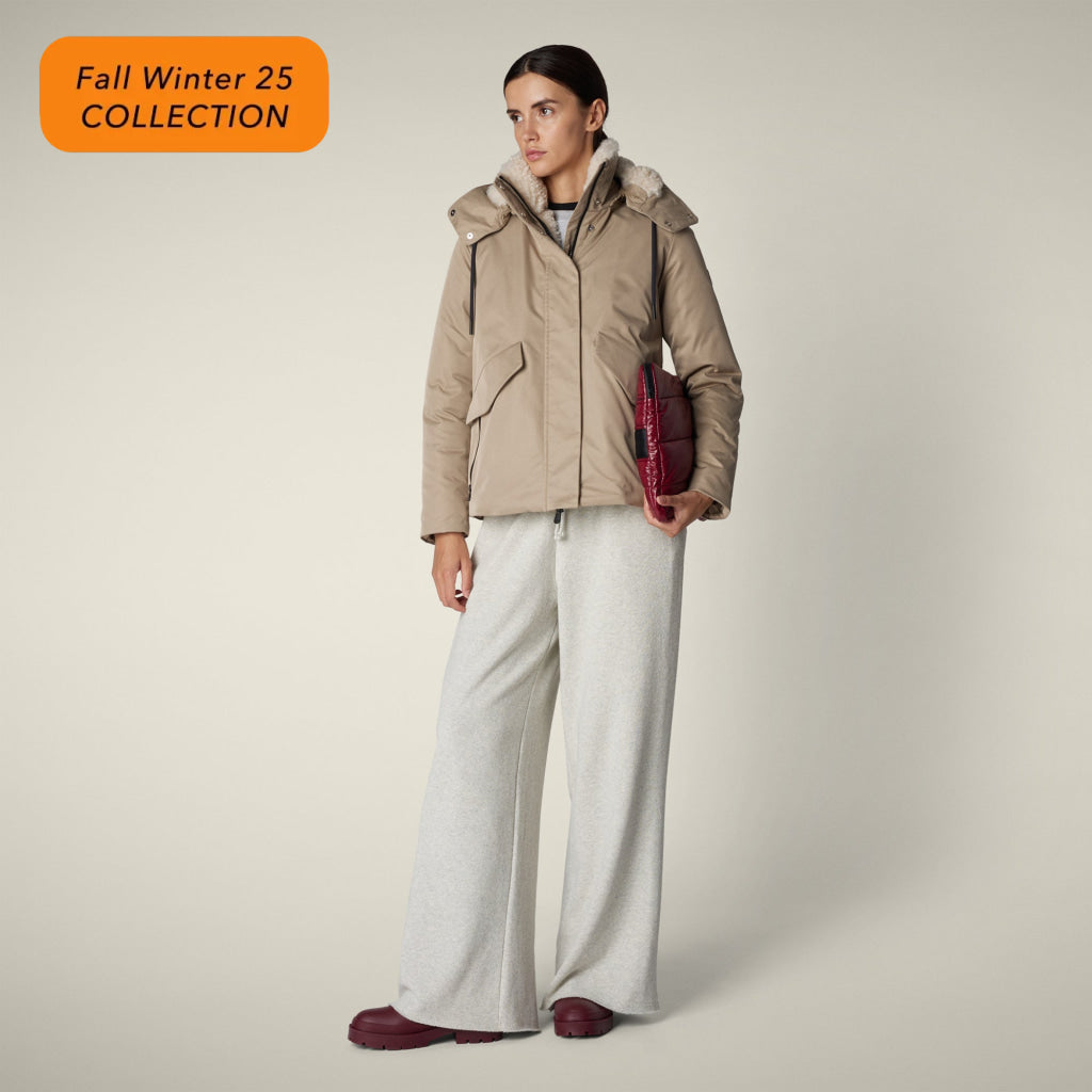 【WOMAN】KARA D32428W WILL STONE BEIGE / 1