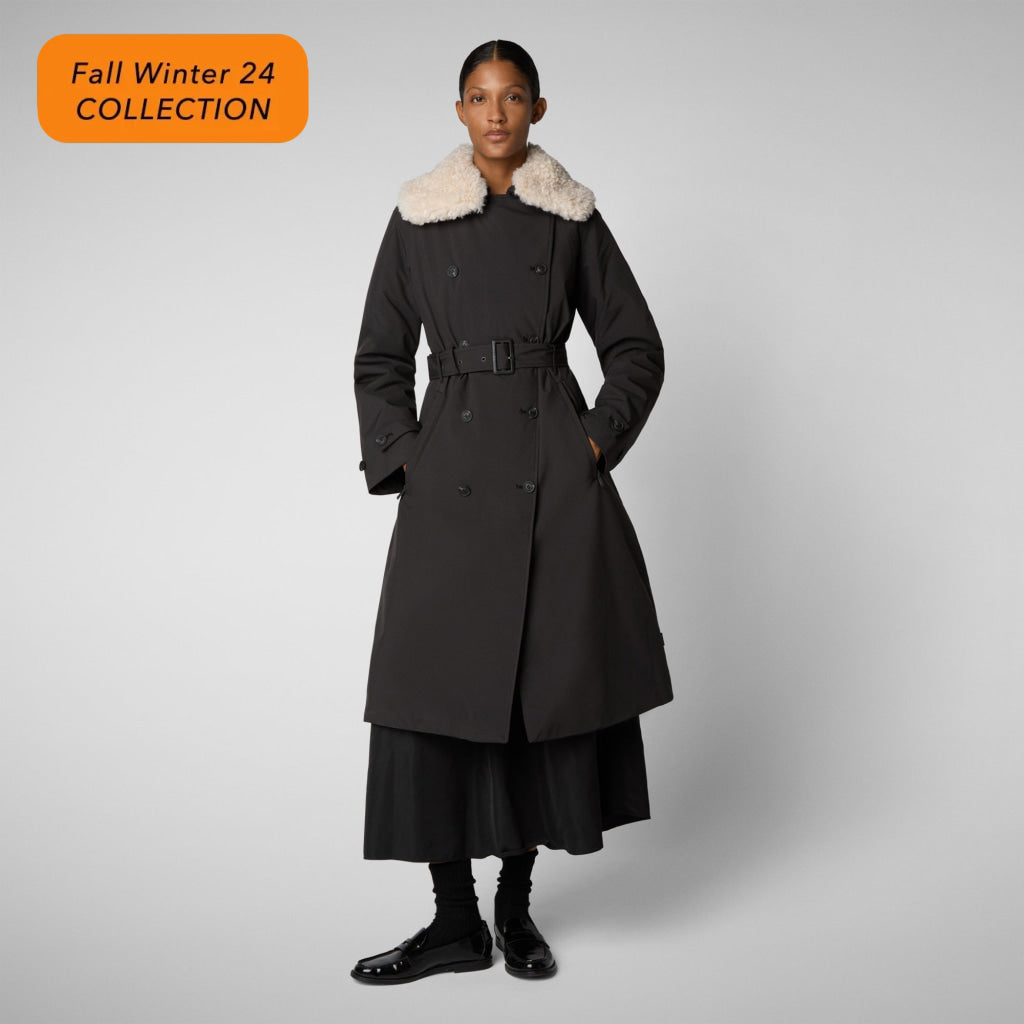 FW24【WOMAN】 – SAVE THE DUCK JAPAN