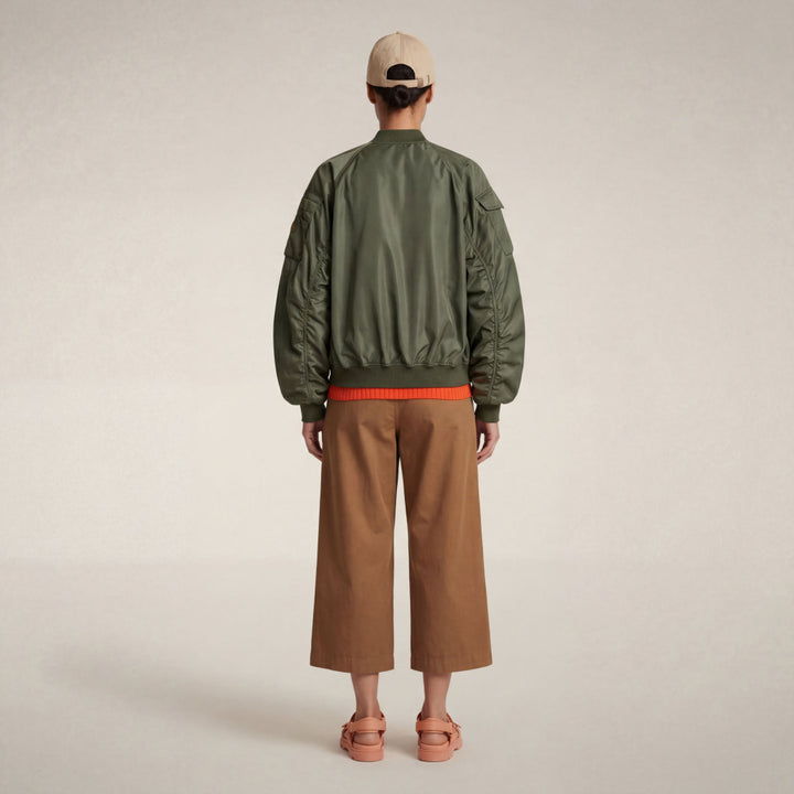 【WOMAN】LIL D32105W TWIL※2月下旬販売予定