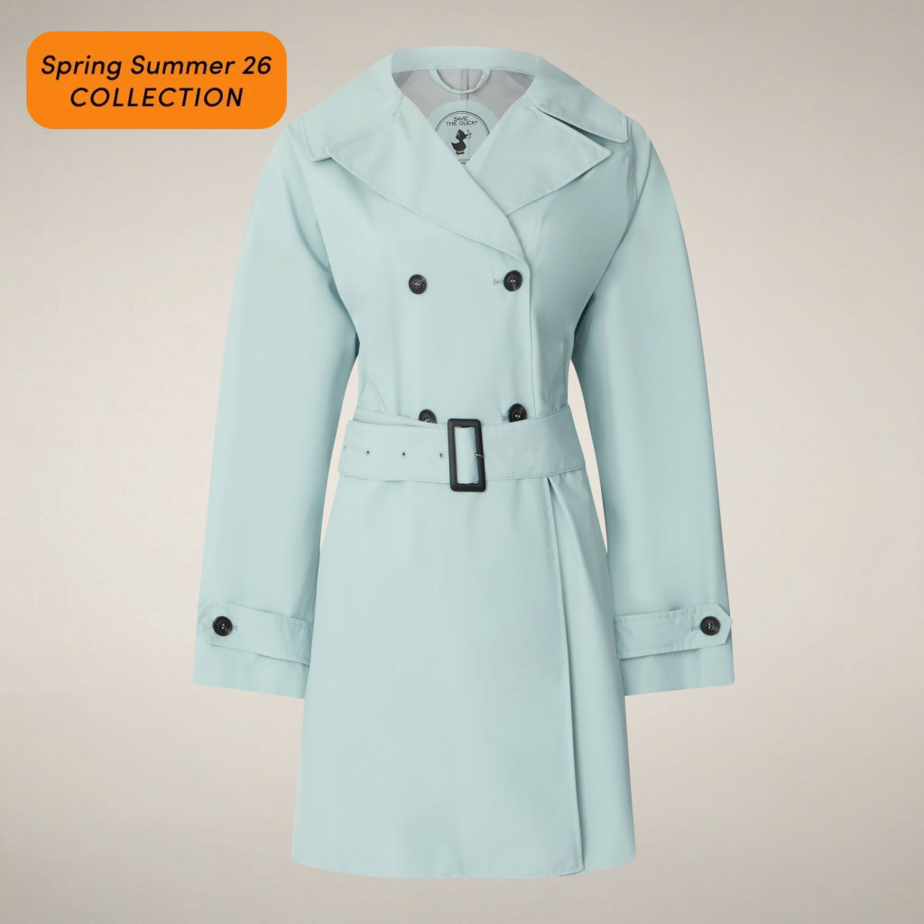 【WOMAN】LIVIA D42662W DARK - ISLAND BLUE / 1