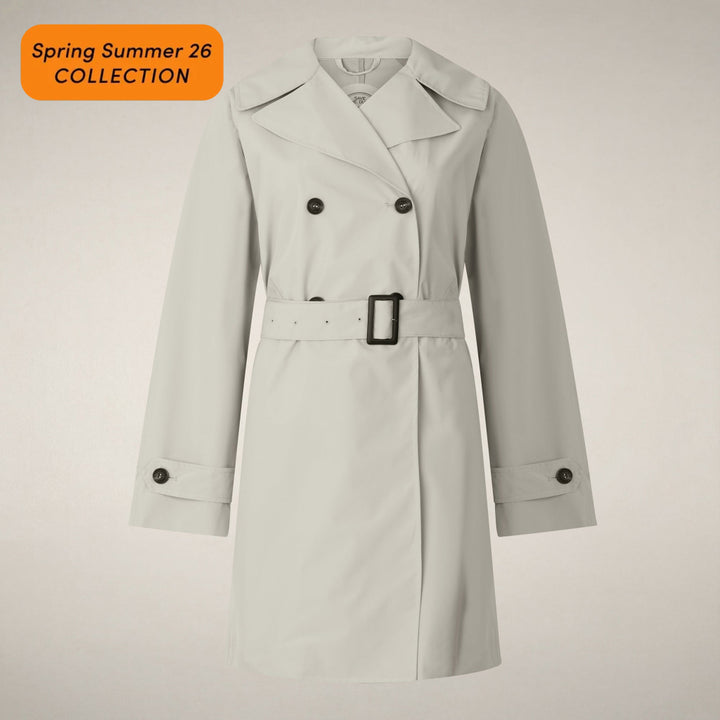 【WOMAN】LIVIA D42662W DARK - RAINY BEIGE / 1