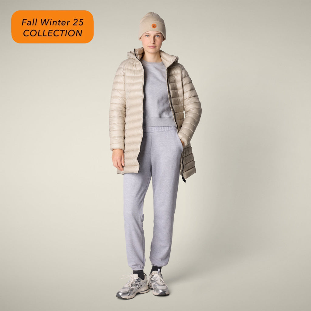 【WOMAN】MIRI D47180W LOVY RAINY BEIGE / 1
