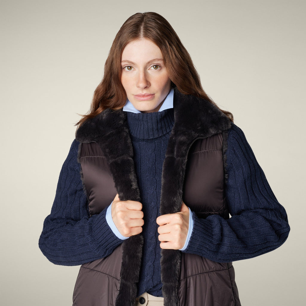 【WOMAN】NIVES D82493W FURY