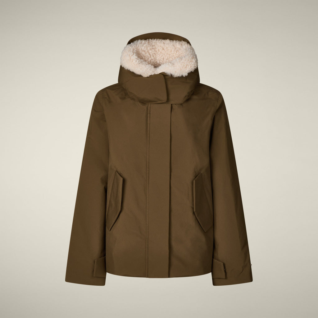 【WOMAN】ORIANE D31881W GRIN