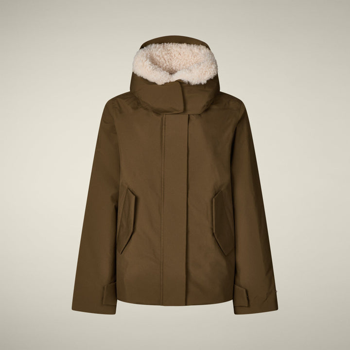 【WOMAN】ORIANE D31881W GRIN