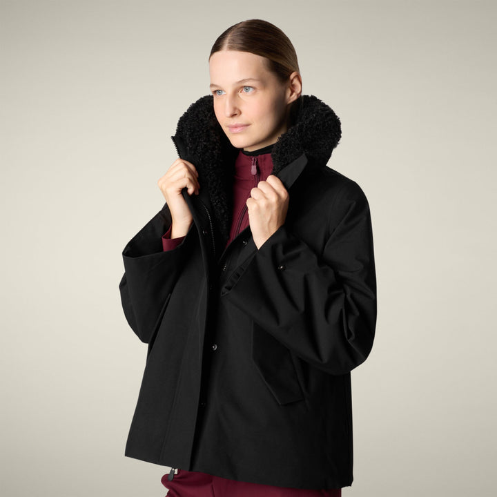 【WOMAN】ORIANE D31881W GRIN
