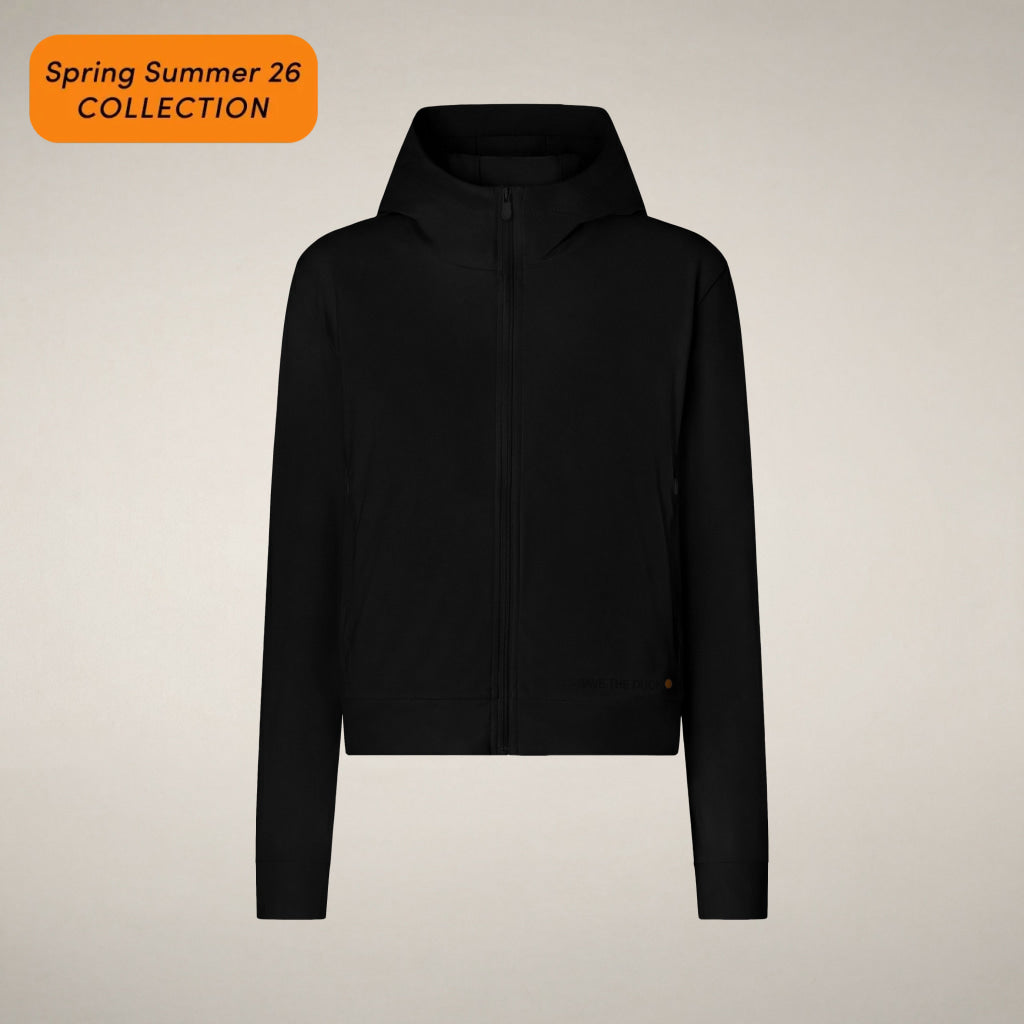 【WOMAN】PEAR DF1166W RETY - BLACK / 1