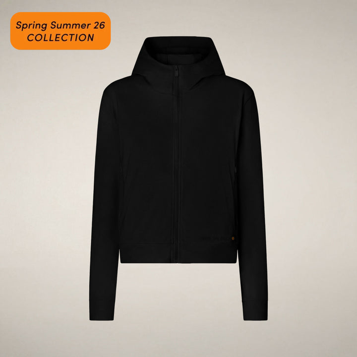 【WOMAN】PEAR DF1166W RETY - BLACK / 1