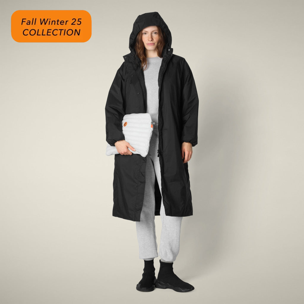 【WOMAN】RAINSTORM C42480W LITE BLACK / 1