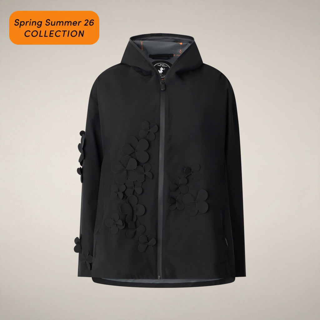【WOMAN】ROSA D32769W DARK - BLACK / 1