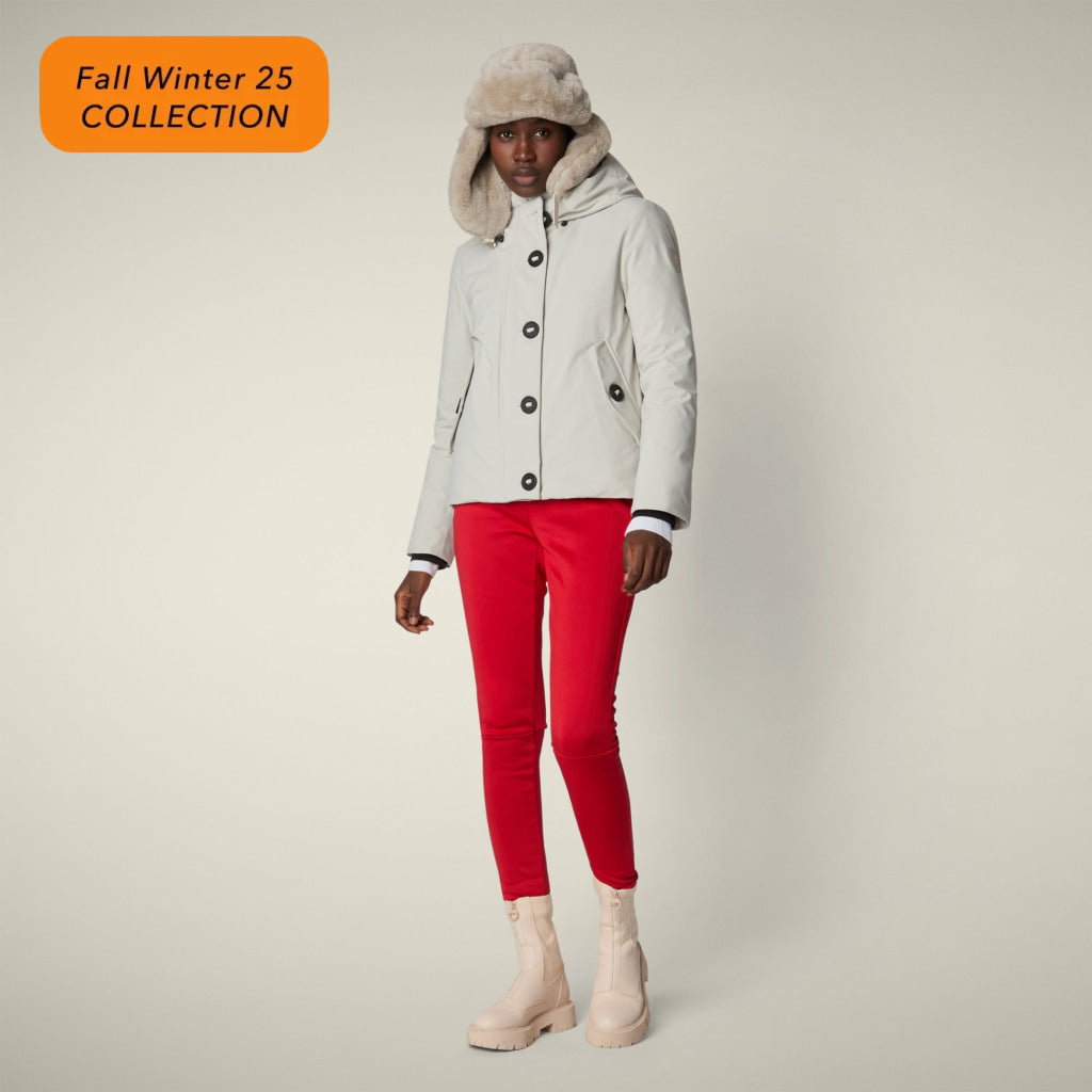 【WOMAN】SHANON P30414W SMEG RAINY BEIGE