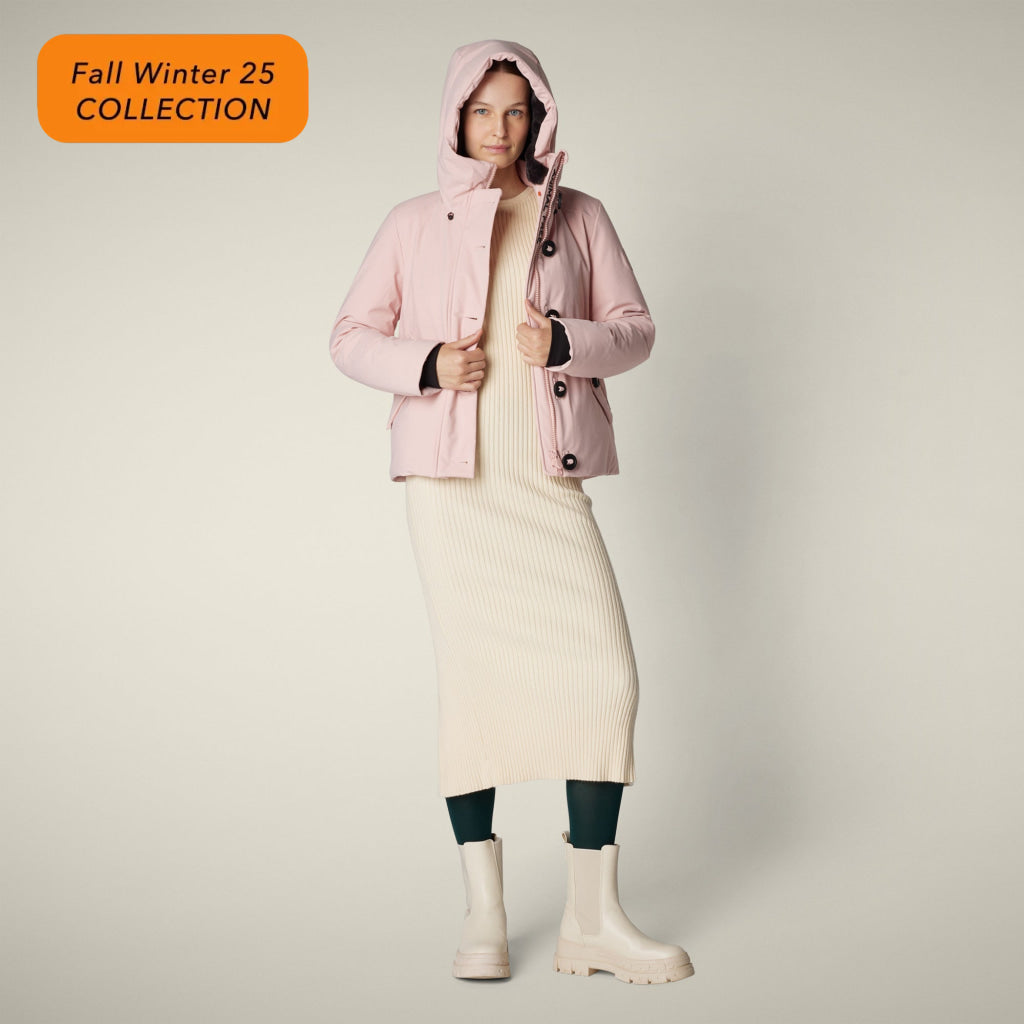 【WOMAN】SHANON P30414W SMEG BABY PINK