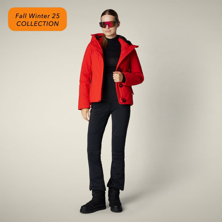 【WOMAN】SHANON P30414W SMEG FIERY RED / 1