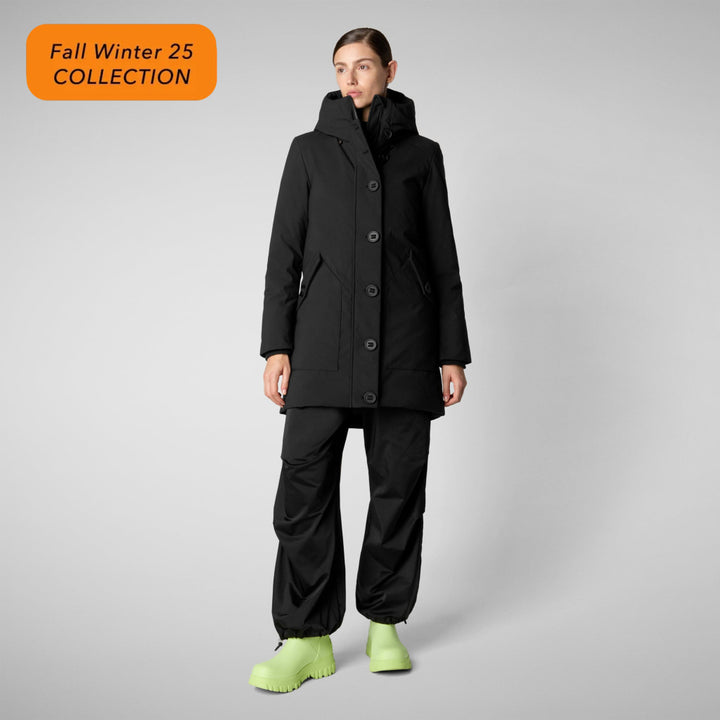 【WOMAN】SIAN P40413W SMEG BLACK / 1