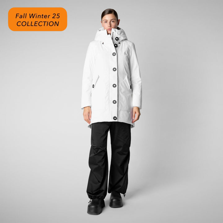 【WOMAN】SIAN P40413W SMEG WHITE / 1